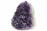 Free-Standing, Amethyst Crystal Cluster - Uruguay #275740-2